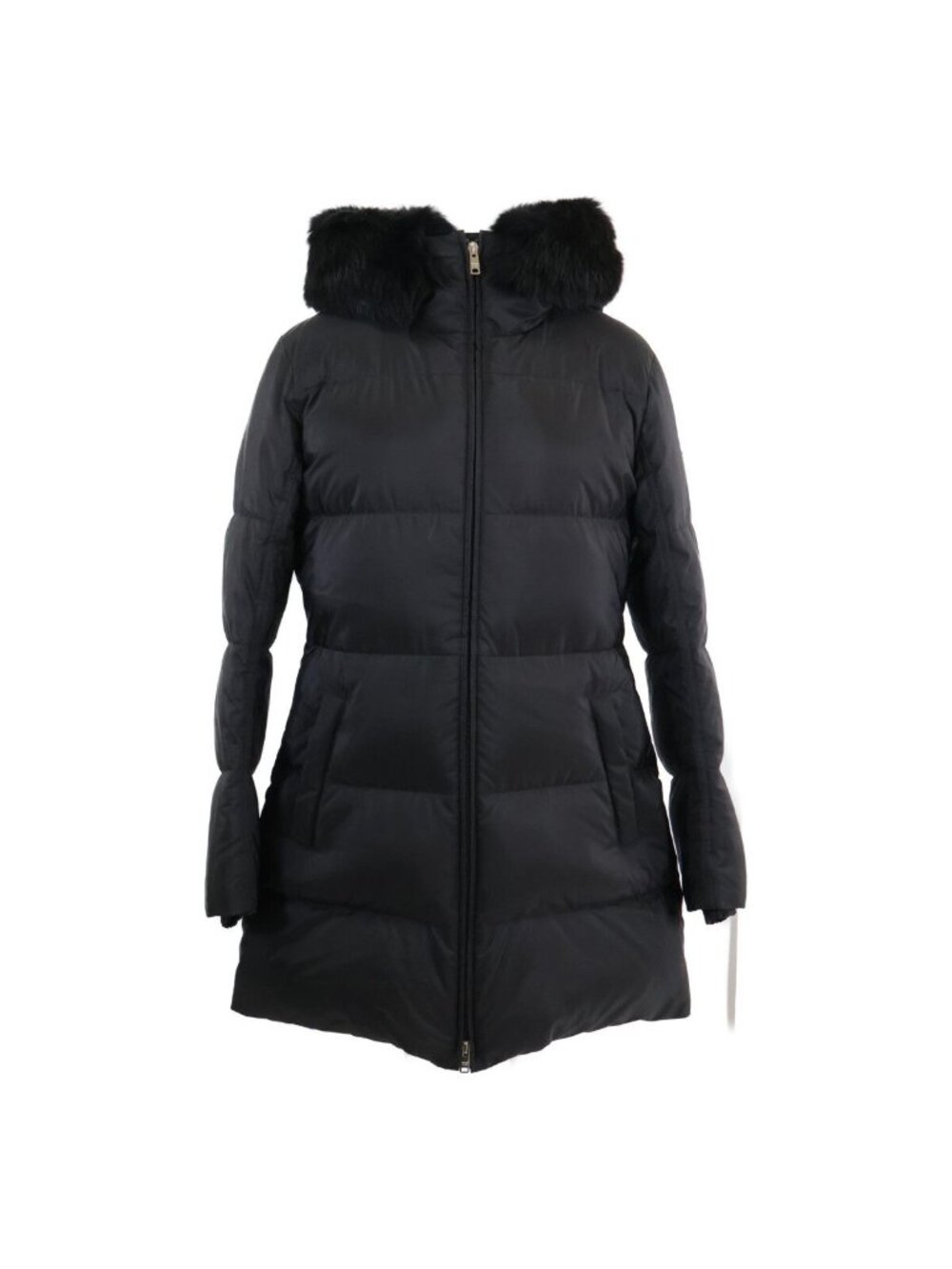 Prada Triangle Logo with Di Down 40 Jacket